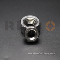 DIN934 SS304 Stainless Steel Hex Nut